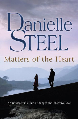 Buy Matters of the Heart [Paperback] [Jul 22, 2010] Steel, Danielle online for USD 24.17 at alldesineeds