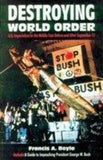 Destroying World Order [Paperback] [Jan 01, 2007] Francis A. Boyle] Additional Details<br>
------------------------------



Package quantity: 1

 [[Condition:New]] [[ISBN:9830618102]] [[author:Francis A. Boyle]] [[binding:Paperback]] [[format:Paperback]] [[manufacturer:Pentagon Press]] [[publication_date:2015-01-01]] [[brand:Pentagon Press]] [[ean:9789830618104]] [[ISBN-10:9830618102]] for USD 24.03