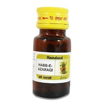 Buy 2 Pack Hamdard Habbe Azaraqi 100 pills online for USD 9.61 at alldesineeds