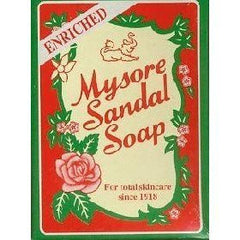 Buy Mysore Sandalwood Soap 2.62oz (Case of 18) online for USD 34.69 at alldesineeds