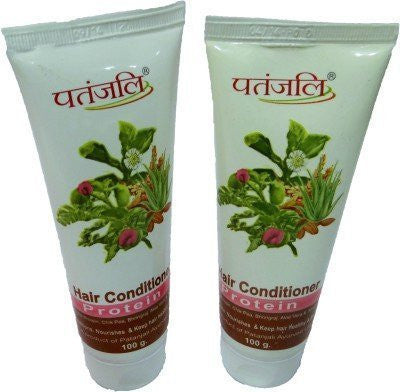 Buy Patanjali Hair Conditioner Protein(200 G) online for USD 20.62 at alldesineeds