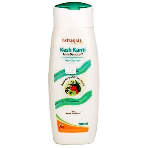 Buy Patanjali Kesh Kanti Anti-dandruff Shampoo(200 Ml) online for USD 10.33 at alldesineeds