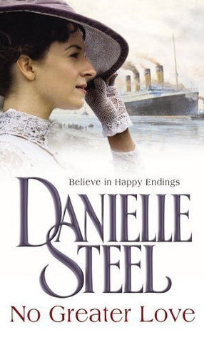 Buy No Greater Love [Paperback] [Jan 01, 1992] Danielle Steel online for USD 22.86 at alldesineeds