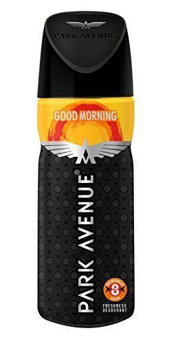 Buy 2 x Park Avenue Good Morning Body Deodorant for Men, 100gms each online for USD 16.38 at alldesineeds