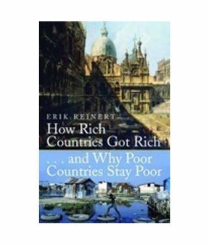 How Rich Countries Got Rich and Why Poor Countries Stay Poor [Paperback] [[Condition:New]] [[ISBN:1843313332]] [[author:Erik S. Reinert]] [[binding:Paperback]] [[format:Paperback]] [[manufacturer:Anthem Press]] [[package_quantity:2]] [[publication_date:2008-01-01]] [[brand:Anthem Press]] [[ean:9781843313335]] [[ISBN-10:1843313332]] for USD 28.99