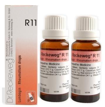 Dr.Reckeweg Germany R11 Rheuma Drops Pack Of 2 by Dr. Reckeweg Additional Details<br>
------------------------------



Package quantity: 1

 [[Condition:New]] [[Brand:Dr. Reckeweg]] [[UPC:792217542557]] [[MPN:na]] [[ASIN:B01AE6GI50]] [[manufacturer:Dr. Reckeweg &amp; Co Gmbh Germany]] [[ean:0792217542557]] for USD 0