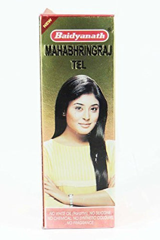 Baidyanath Mahabhringraj Tail - 200 Ml - alldesineeds