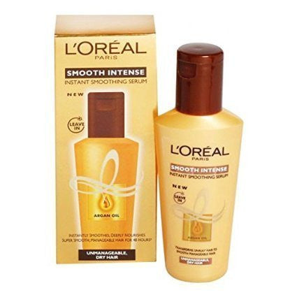 Buy L'oreal Hair Expertise Smooth Intense Serum Immediately Hair Feels Smooth online for USD 16.87 at alldesineeds