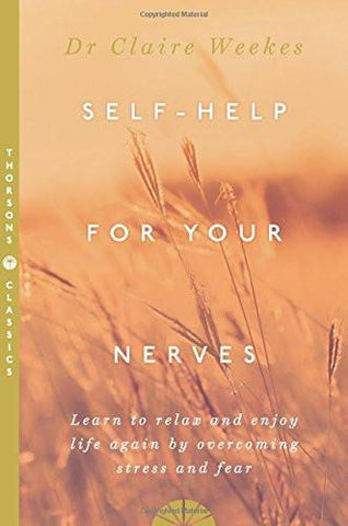 Self-Help for Your Nerves: Learn to relax and enjoy life again by overcoming Additional Details<br>
------------------------------



Package quantity: 1

 [[ISBN:0722531559]] [[Format:Paperback]] [[Condition:Brand New]] [[Author:Weekes, Claire]] [[Edition:3rd]] [[ISBN-10:0722531559]] [[binding:Paperback]] [[manufacturer:Thorsons]] [[number_of_pages:176]] [[publication_date:1995-05-08]] [[brand:Thorsons]] [[ean:9780722531556]] for USD 30.26