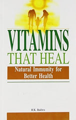 Buy Vitamins That Heal [Paperback] [Mar 30, 2005] Bakhru, Dr. H.K. online for USD 16.08 at alldesineeds