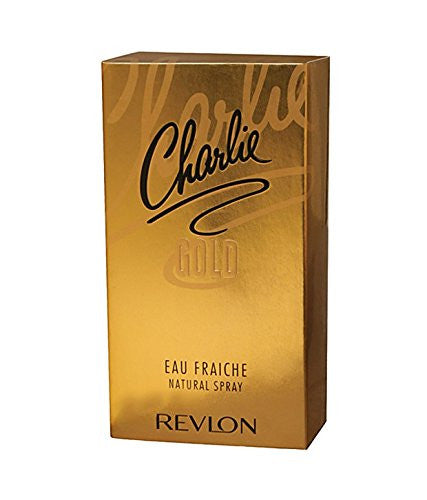 Buy Revlon Charlie edt, Gold, 100ml online for USD 24.84 at alldesineeds