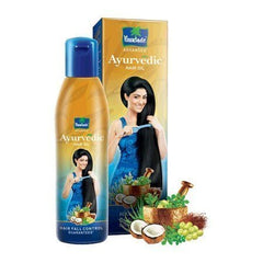 Buy Parachute Advansed Ayurvedic Hair Oil 95ml (Pack of 3) online for USD 42.6 at alldesineeds