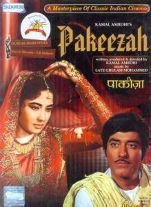 A masterpiece of Classic Indian Cinema: Pakeezah: dvd