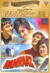 Hamraaz: dvd