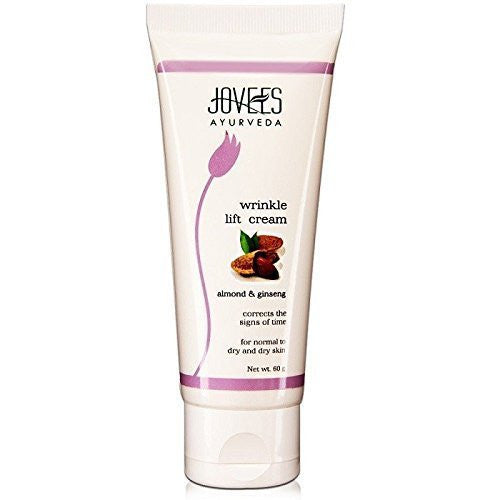 Buy 2 LOT X Jovees Almond & Ginseng Wrinkle Lift Cream 60g online for USD 39.65 at alldesineeds
