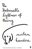 Unbearable Lightness Of Being [Paperback] [Jan 01, 2000] Kundera, Milan]