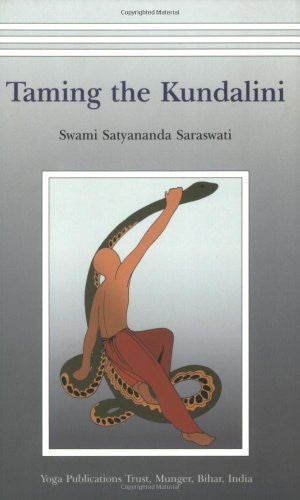 Buy Taming The Kundalini [Paperback] [Dec 01, 2002] Swami Satyananda Saraswati online for USD 18.11 at alldesineeds