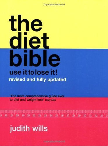 Buy Diet Bible [Paperback] [Mar 21, 2008] Wills, Judith online for USD 37.7 at alldesineeds