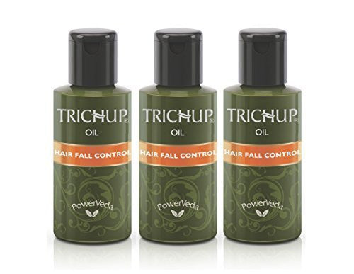 Buy Trichup Hair Fall Control Oil Combo (3 x 200ml) online for USD 49.53 at alldesineeds