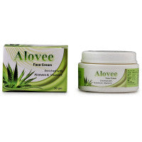 Pack of 2 Lords Alovee Cream (50g)