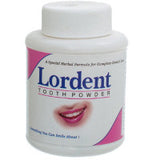 Pack of 2 Lords Lordent Tooth Powder (50g)