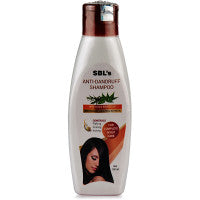 Pack of 2 SBL Anti Dandruff Shampoo (100ml)