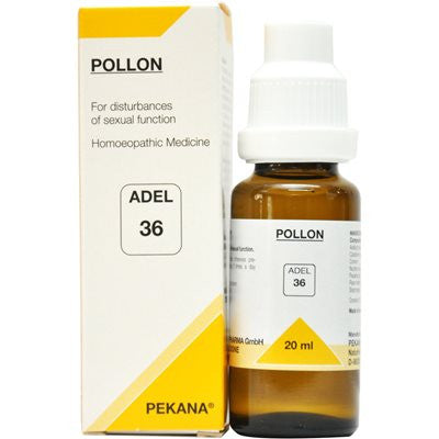 Buy Adel-Pekana-Adel-36-(Pollon)-(20ml) online for USD 11.5 at alldesineeds