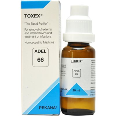 Adel Pekana Adel 66 (Toxex) (20ml)