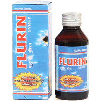 2 x  United Flurin Syrup (100ml)