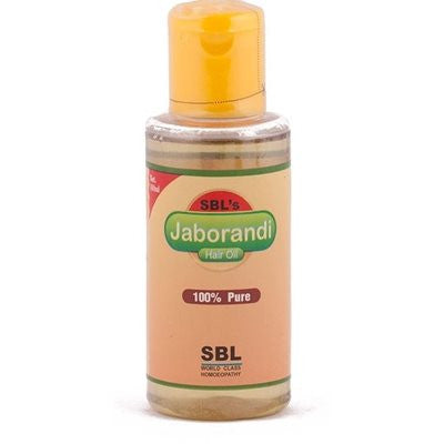Buy SBL Jaborandi Hair Oil (100ml) online for USD 10.24 at alldesineeds