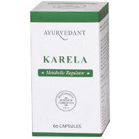 2 x  Baidyanath Ayurvedant Karela Capsule (60caps)