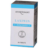 2 x  Baidyanath Ayurvedant Laxiwin Tablets (60tab)
