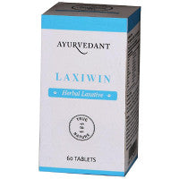 2 x  Baidyanath Ayurvedant Laxiwin Tablets (60tab)