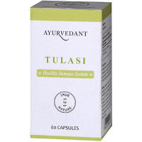 2 x  Baidyanath Ayurvedant Tulasi Capsule (60caps)