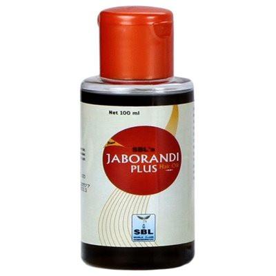 Buy SBL Jaborandi Plus Hair Oil (100ml) online for USD 10.41 at alldesineeds