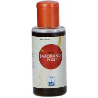 Pack of 2 SBL Jaborandi Plus Hair Oil (100ml)