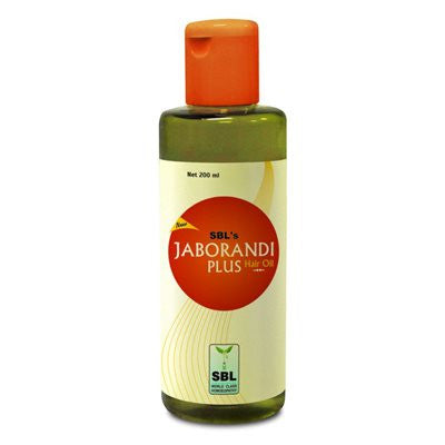 Buy SBL Jaborandi Plus Hair Oil (200ml) online for USD 14.48 at alldesineeds