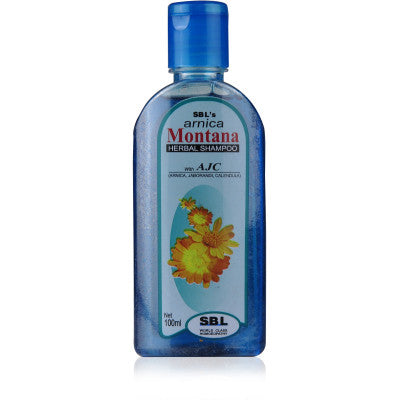 Buy 2 x SBL Montana Shampoo 100ml each online for USD 16.34 at alldesineeds