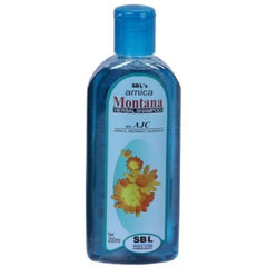 SBL Montana Shampoo 200ml - alldesineeds