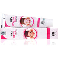 Pack of 2 SBL Glowing Beauty Fairness Cream (30g)