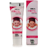 Pack of 2 SBL Glowing Beauty Fairness Cream (50g)