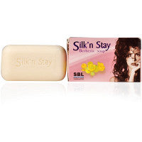 Pack of 2 SBL Silk N Stay Berberis Soap (75g)