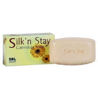 Pack of 2 SBL Silk N Stay Calendula Soap (75g)