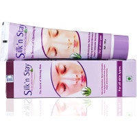 Pack of 2 SBL Silk N Stay Cream All Skin Type (100g)