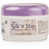 Pack of 2 SBL Silk N Stay Cream All Skin Type (200g)