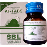 SBL Af Tabs 25g - alldesineeds