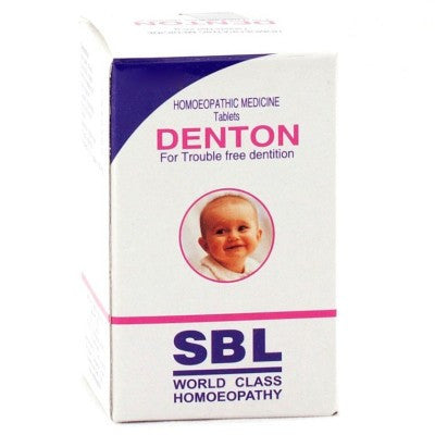 SBL Denton Tabs 25g - alldesineeds