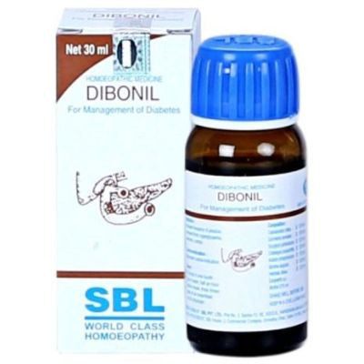 2 x SBL Dibonil Drops 30ml each - alldesineeds