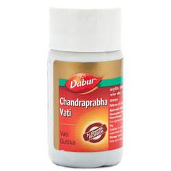 Dabur Chandraprabha Vati 80 tablet combo of 3 packs - alldesineeds