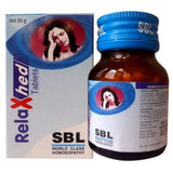 SBL Relaxhed Tabs 25g - alldesineeds